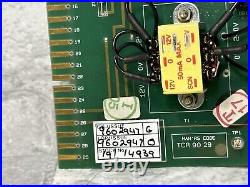 Ris RA-861A Pcb Circuit Board