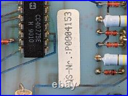 Ritz 23389 Circuit Board, P0004153