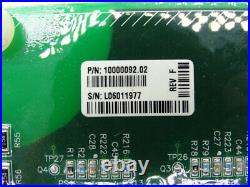 Robicon 10000092.02 Circuit Board