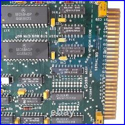 Rockwell E13847 Goss Control Module Printed Circuit Board