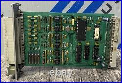 Rofin-sinar Siemens 221303/pcb 403/02.88 Circuit Board Control Card