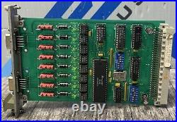Rofin-sinar Siemens 221312 Pcb 412-2/10.89 Circuit Board Control Card