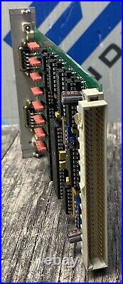 Rofin-sinar Siemens 221312 Pcb 412-2/10.89 Circuit Board Control Card