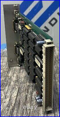 Rofin-sinar Siemens 221324/pcb 424/10.89 Circuit Board