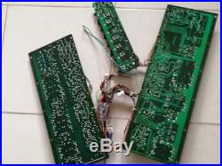 Roland JUNO-6 front panels circuit boards PCB- spare parts