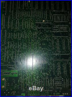 Rolling Thunder 2 Arcade Circuit Board PCB +program manual SYSTEM 1 NAMCO