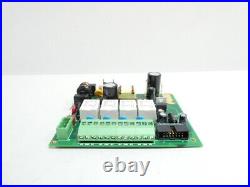 Rosemount 24248 Pcb Circuit Board