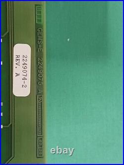 Rotor Controller PCB Circuit Board Part 2249074-2
