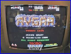 Rygar Tecmo WORKING scheda Arcade Circuit Board PCB non Jamma Bootleg VIDEO GAME