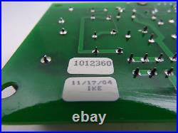 SJE Rhombus 1012360 PCB-7000-0332B Circuit Board