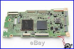 SONY ALPHA A6000 Mainboard Motherboard MCU PCB REPLACEMENT REPAIR PART