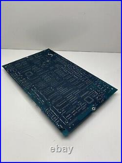 STI PCB 375081-B Circuit Board 375080 Rev GC Videojet