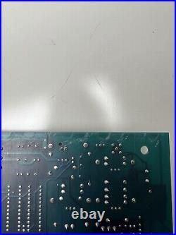STI PCB 375081-B Circuit Board 375080 Rev GC Videojet