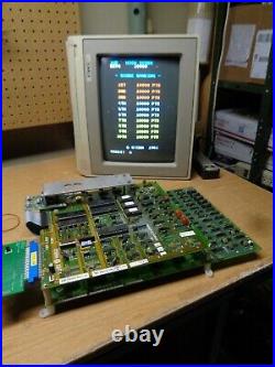 SUPER COBRA Arcade Game Circuit Boards, Tested and Working, 1981 PCB Stern