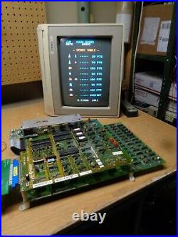 SUPER COBRA Arcade Game Circuit Boards, Tested and Working, 1981 PCB Stern