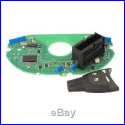 Saab 93 9-3 03-04my CIM Pcb Circuit Board & Remote Key Fob New Esp 12805196