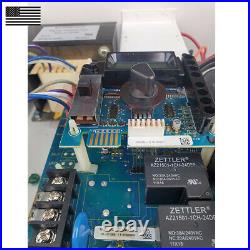 Salt Chlorinator Aqua Rite / AquaTrol Hayward GLX-PCB-DSP Display Circuit Board