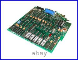 Sato M4500-KNWLG PCB Circuit Board