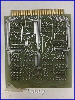 Scc Quad Trip 136b3199p1r0 Pcb Circuit Board