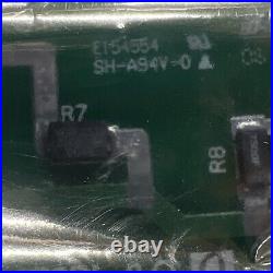 Schindler LP. ID. 225882 Circuit Board PCB Board SH-A94V-0 E154554