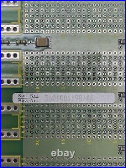 Schroff 23006-568 PCB Circuit Board Peripheral