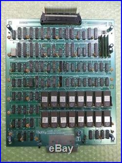 Scramble Formation Arcade Circuit Board PCB TAITO Japan Game EMS F/S USED