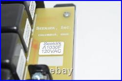 Seekirk A1030F 120VAC Relay Module PCB Circuit Board 117VAC