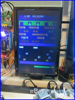 Sega Frogger Circuit Board Arcade Pcb Tested Pcb Video Game See Pics