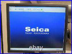 Seica S40 Pilot Flying Probe In Circuit Tester Automatic PCB Genrad SMT PC Board