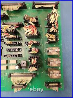 Seiki Circuit Board S3 CA-M. DIS 13-09-01-00 Hitachi PCB Seicos