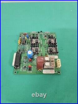 Servo Power Suinsa PCB Circuit Board Part S0001120