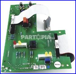 Servomex 01420904B/6 PCB Circuit Board with Cable Connection, 3953-3670