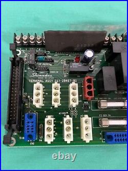 Shimadzu 221-29467-92 Power PCB Circuit Board