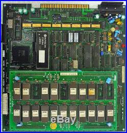 Shinobi Arcade Circuit Board PCB SYSTEM 16 Sega Japan Game EMS F/S USED