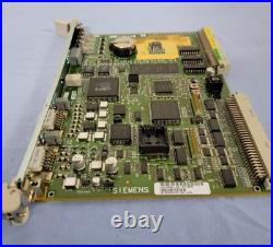 Siemens 07128866 Cath/Angio PCB Circuit Board GE7128866