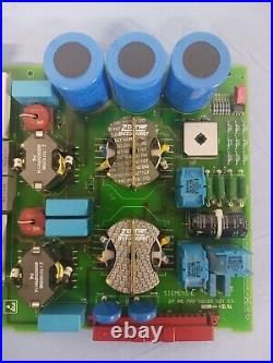 Siemens 2795792 PCB Circuit Board 27 95 792 X2122 D21 E3