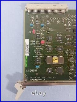 Siemens 3848566 PCB Circuit Board 38 48 566 X2122 D50 E5