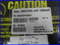 Siemens A5E02829199001 Pcb Circuit Board Rev 02