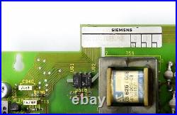 Siemens Circuit Board Pcb 462007.7085.00 GE. 462007.1027.00