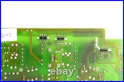 Siemens Circuit Board Pcb 462007.7085.00 GE. 462007.1027.00