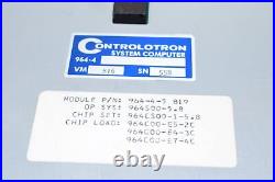 Siemens / Controlotron 964-4 System Computer PCB Circuit Board Module