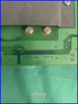 Siemens E. Cam Nuclear Camera Detector Assembly PCB Circuit Board Part 5256750