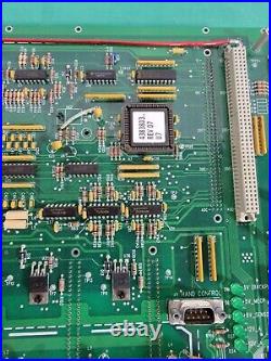 Siemens E. Cam Nuclear Imaging Gamma Camera PCB Circuit Board Part 4354135
