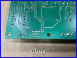 Sigmatek 1101.974.00 Circuit Board PCB Whittmann Robot #22Y34IAC