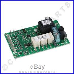 Silanos 907169 Pcb Electronic Timer Relay Circuit Board Dishwasher 907179 907181