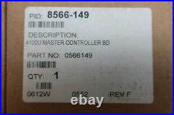 Simplex 0566149 4100mu Master Controller Pcb Circuit Board