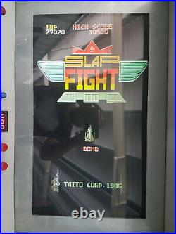 Slap Fight Arcade Circuit Board PCB Bootleg USED