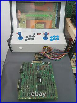 Slap Fight Arcade Circuit Board PCB Bootleg USED