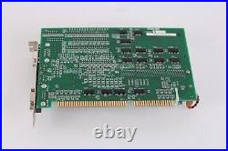 Sodick ISA-01 Circuit Board PCB Module Card