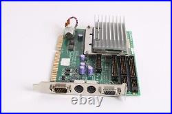 Sodick ISA-01 Circuit Board PCB Module Card AS IS